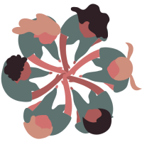 Black White Minimal Simple Modern Elegant Typographic Clean Brand Bokeh Logo (11)