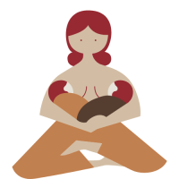 Black White Minimal Simple Modern Elegant Typographic Clean Brand Bokeh Logo (5)